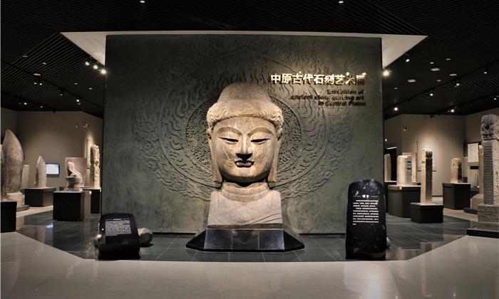 中原古代石刻艺术展