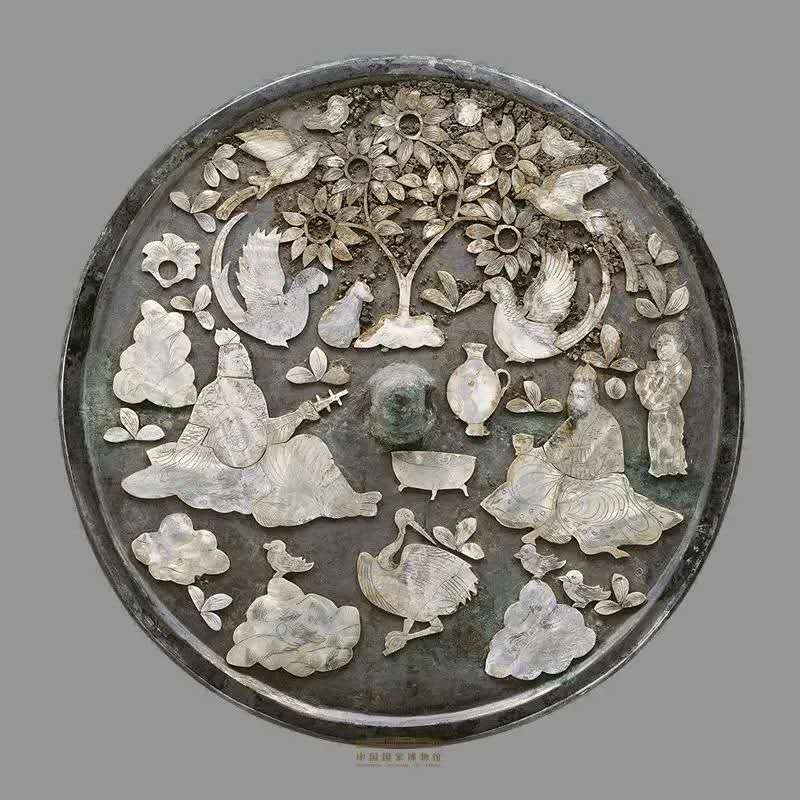 镜里千秋——中国古代铜镜文化（南14展厅）