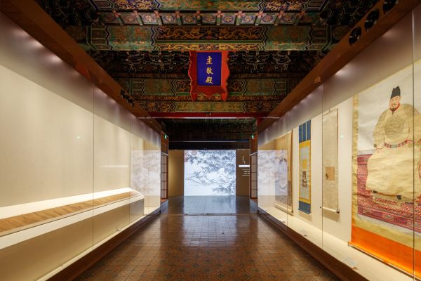 庙堂仪范——故宫博物院藏历代人物画特展（第一期）