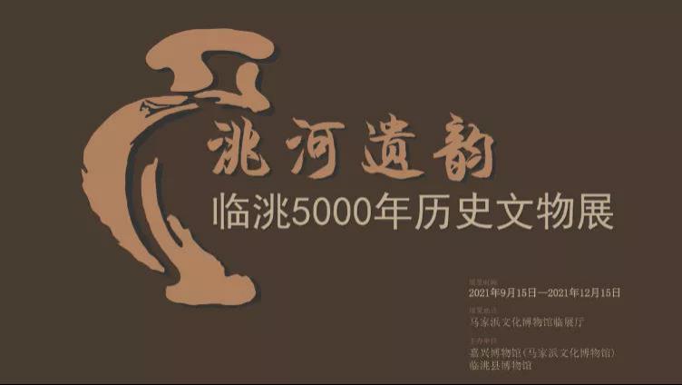 洮河遗韵——临洮5000年历史文物展