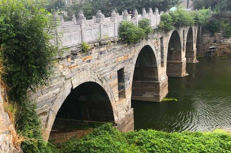 汝宁石桥