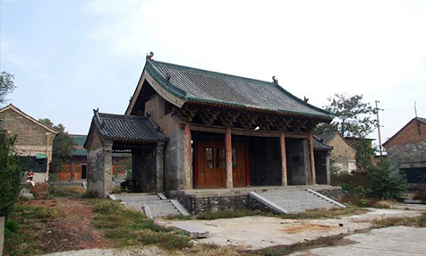 河南府文庙