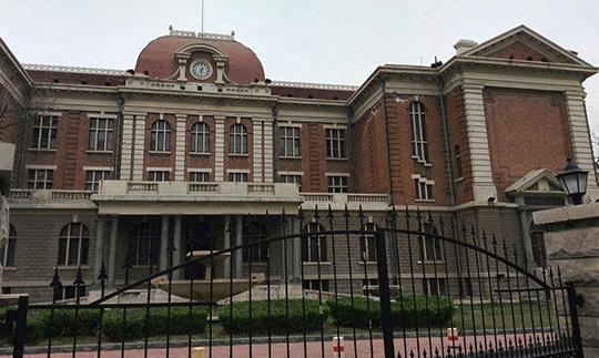 法国公议局旧址