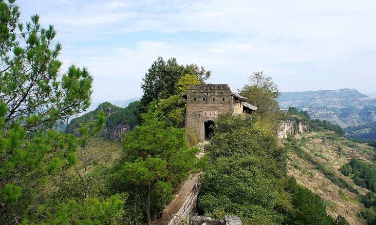 鱼木寨