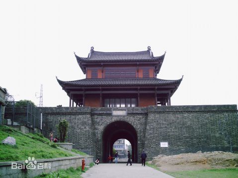 起义门