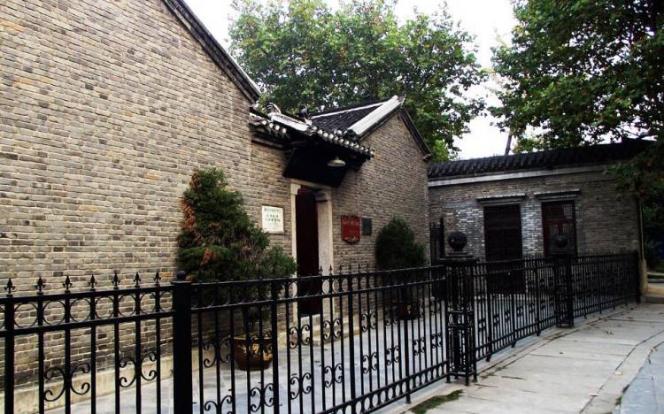 京汉铁路总工会旧址