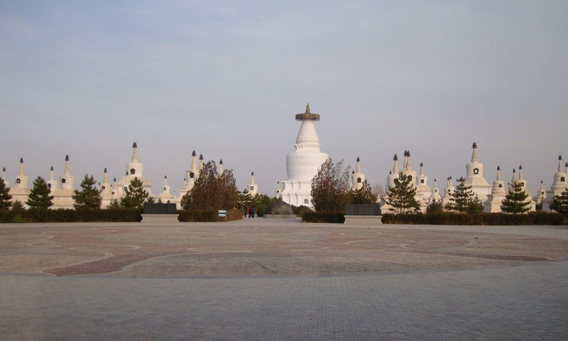 白塔寺遗址