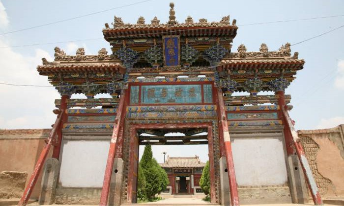 红城感恩寺