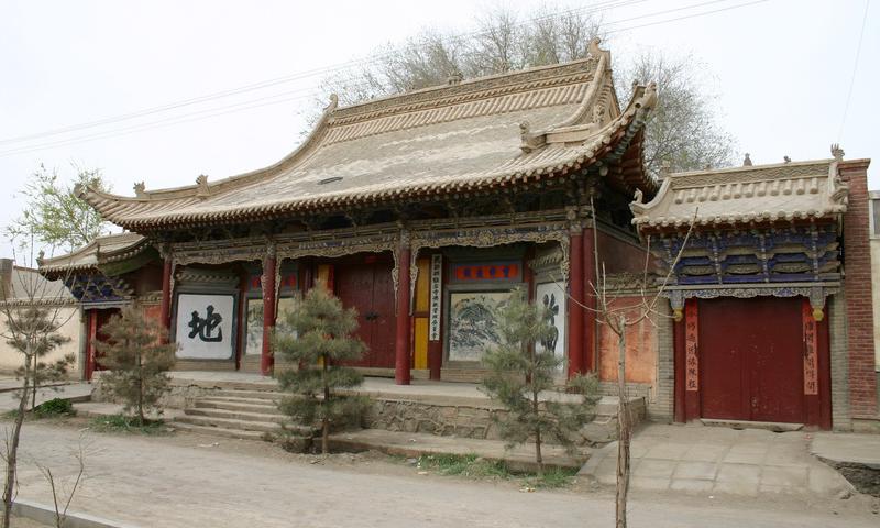 圣容寺