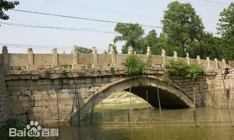 平阴永济桥