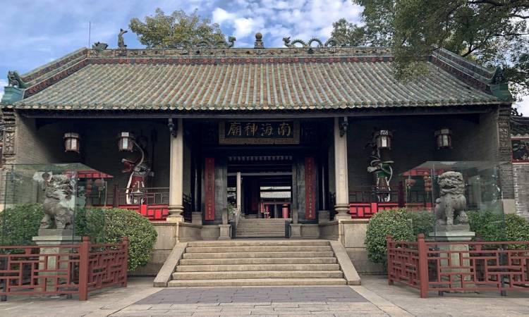 南海神庙