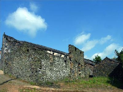 宁波市宁海县茶院乡许民村