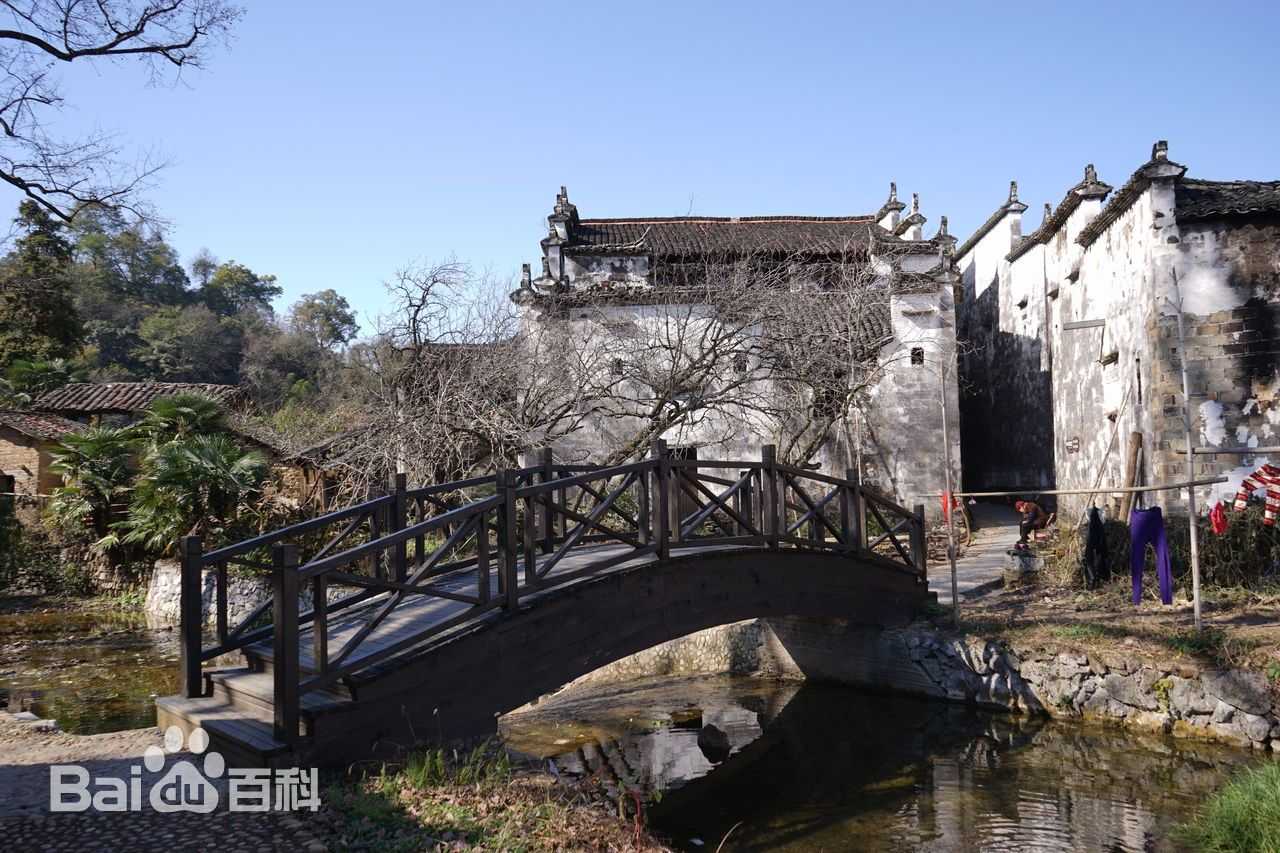 上饶市婺源县赋春镇甲路村