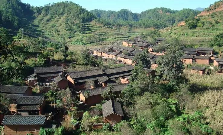 保山市腾冲县滇滩镇水城村
