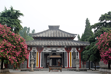 南阳市张仲景博物馆