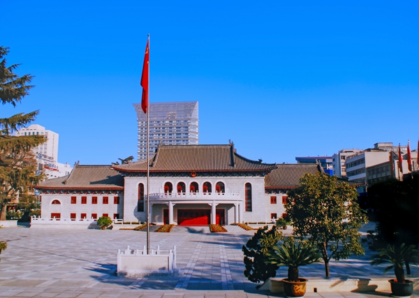 云南抗战胜利纪念堂博物馆