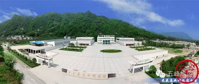 湖北茶博馆