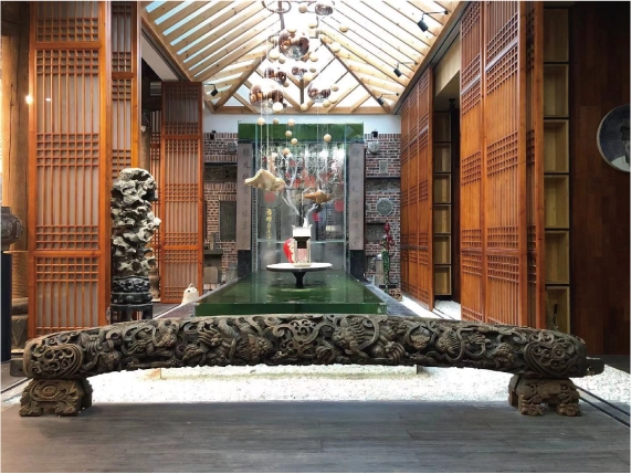 青岛铭史堂工匠艺术博物馆