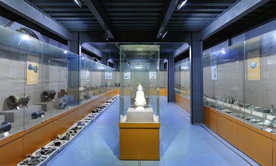 郑州城外城陶瓷艺术博物馆