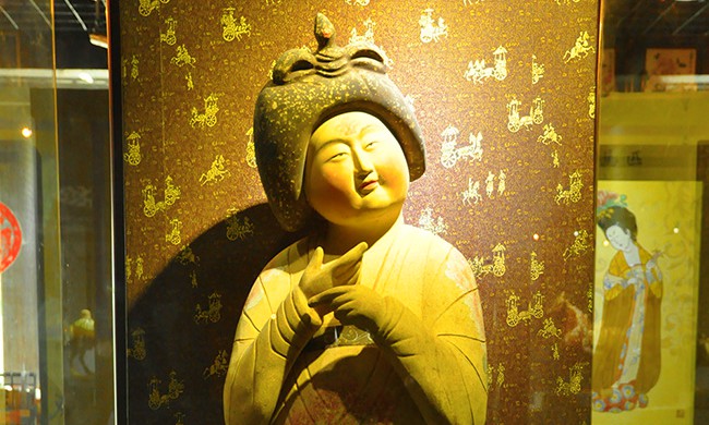 洛阳唐三彩陶艺博物馆