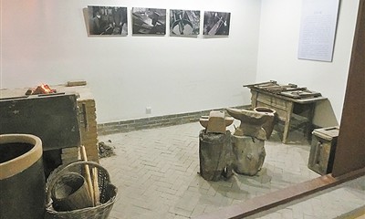 新乡市老城民俗博物馆