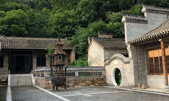 光山县佛教艺术博物馆
