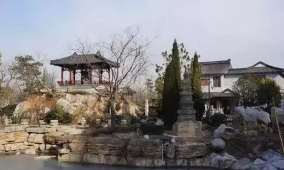 新乡县历代石刻艺术博物馆