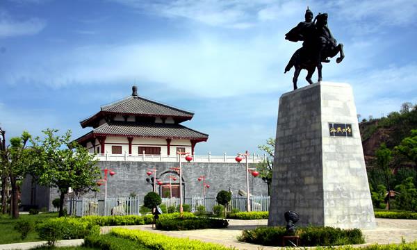 淳化县文博馆