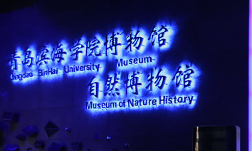 青岛市黄岛区青岛滨海学院世界动物自然生态博物馆