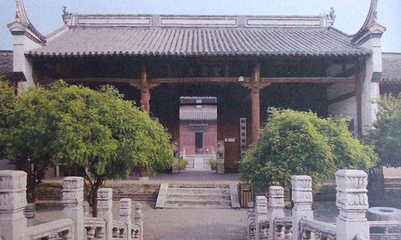 桐城市博物馆