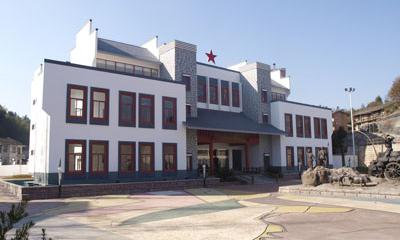 建宁县中央苏区反“围剿”纪念馆