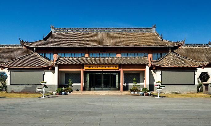 南昌中国工艺美术大师博物馆