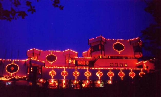 中国彩灯博物馆