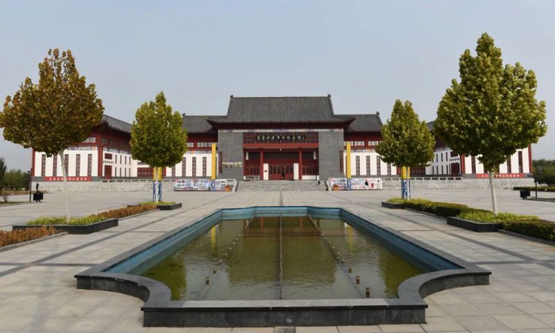 冀鲁边区革命纪念馆