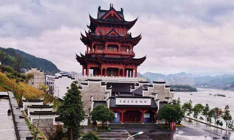 安化黑茶博物馆（安化县博物馆）