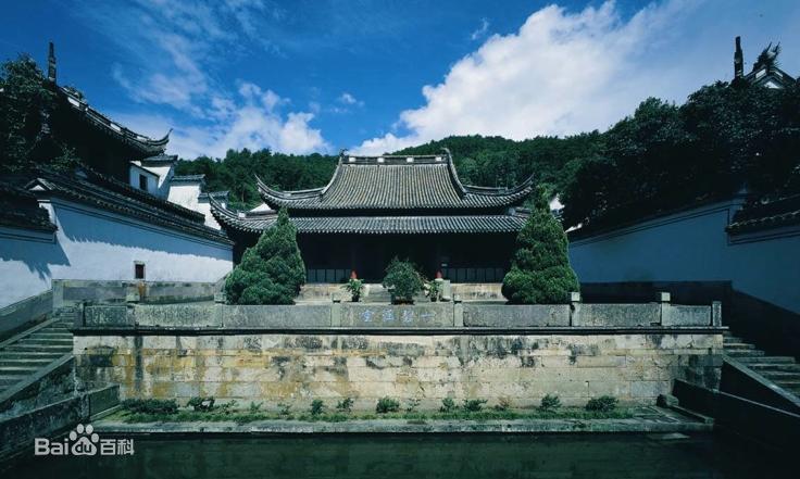 宁波市保国寺古建筑博物馆