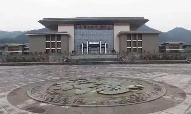 福建省上杭县博物馆