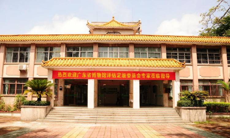 博罗县博物馆
