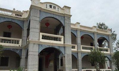 喆庐博物馆(丘哲纪念馆)