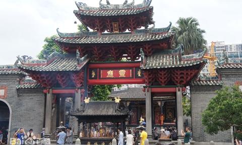 梅州市大观园陶艺博物馆