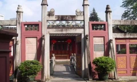 海丰红宫红场旧址纪念馆