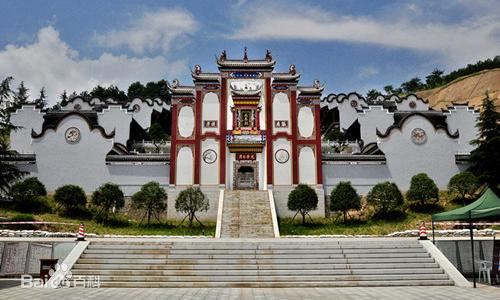屈原祠纪念馆