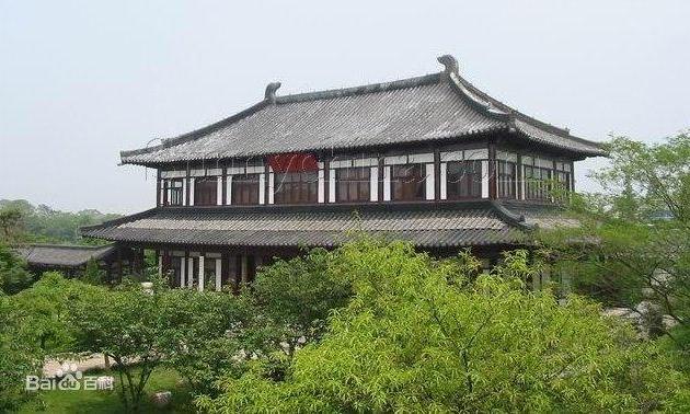 扬州唐城遗址博物馆