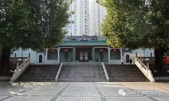 福田区皇岗博物馆