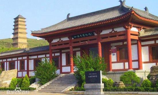 仙游寺博物馆