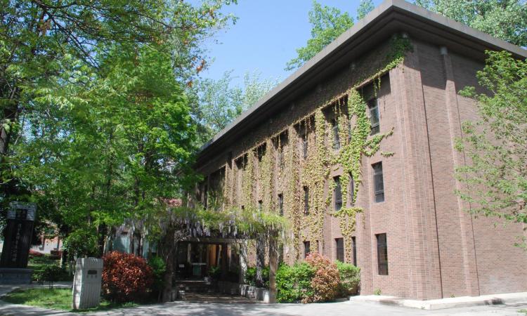 西安建筑科技大学校史馆