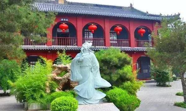 济宁市李白纪念馆