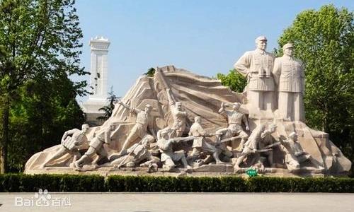 鲁西南战役纪念馆