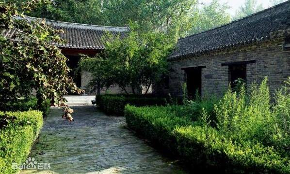 商丘淮海战役总前委旧址纪念馆