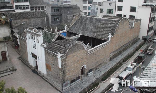 红二、红六军团木黄会师纪念馆